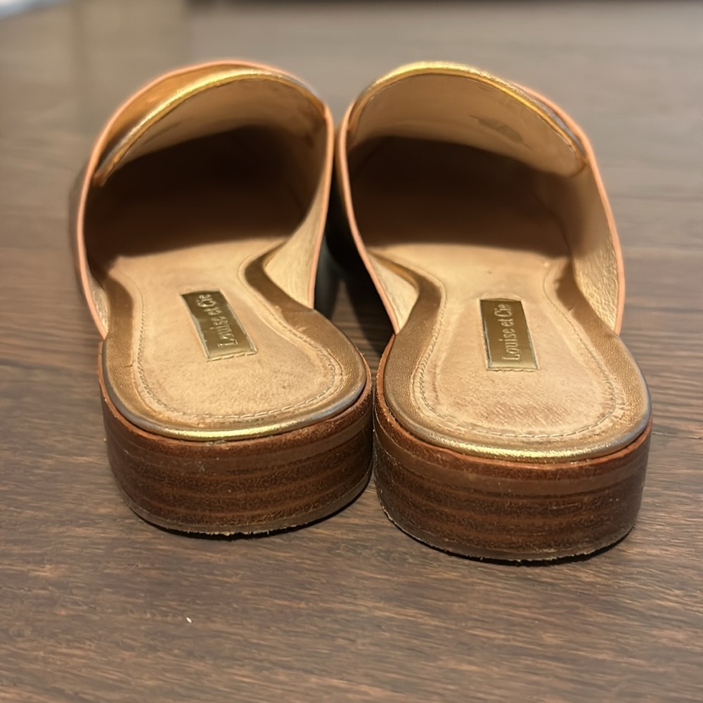 Louise et Cie mules - Picture 3 of 3
